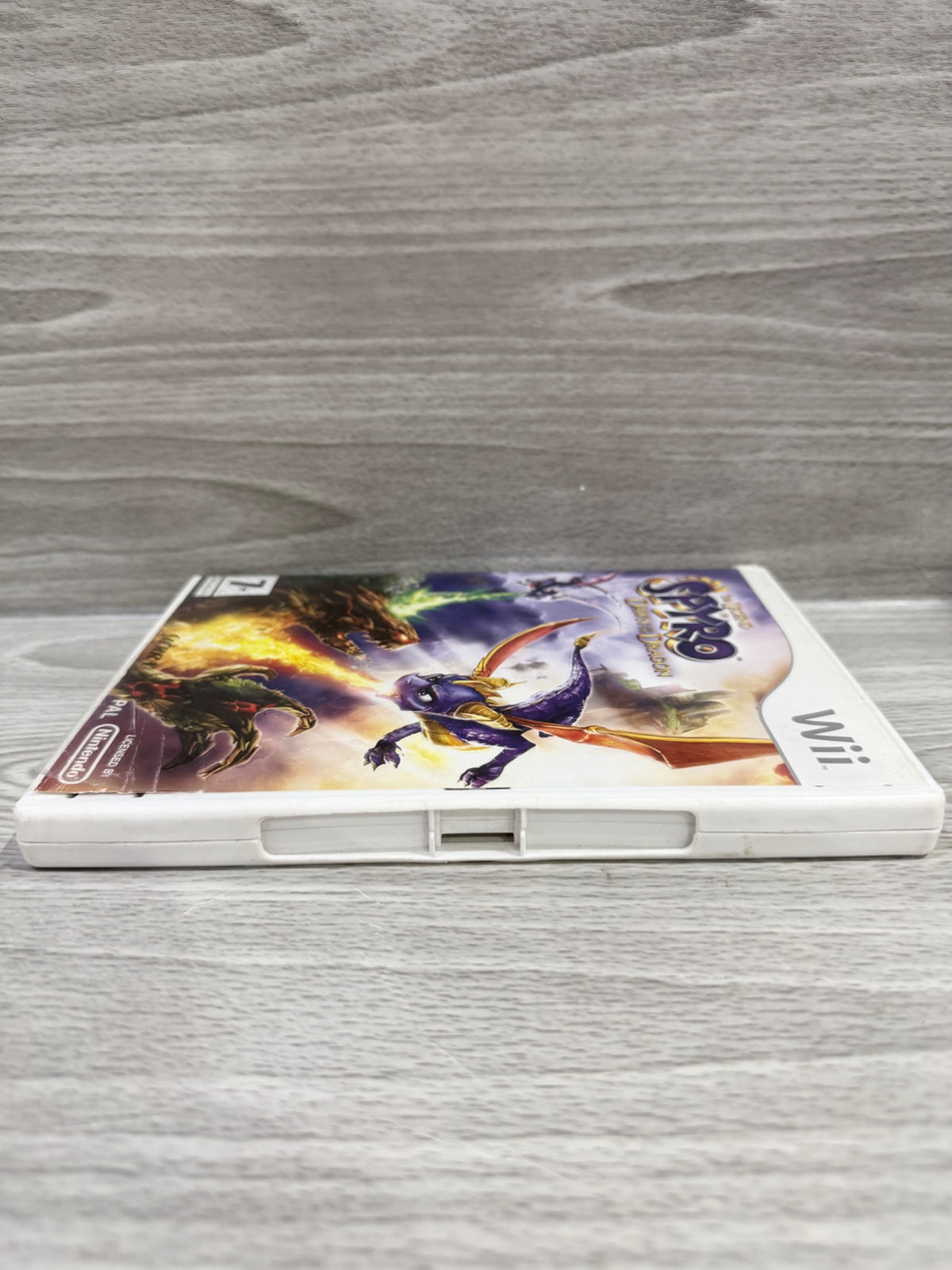 Legend Of Spyro - Dawn Of The Dragon Wii Complete With Manual PAL UK Tested