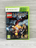 Lego: The Hobbit Microsoft Xbox 360 No Manual PAL UK Tested Working