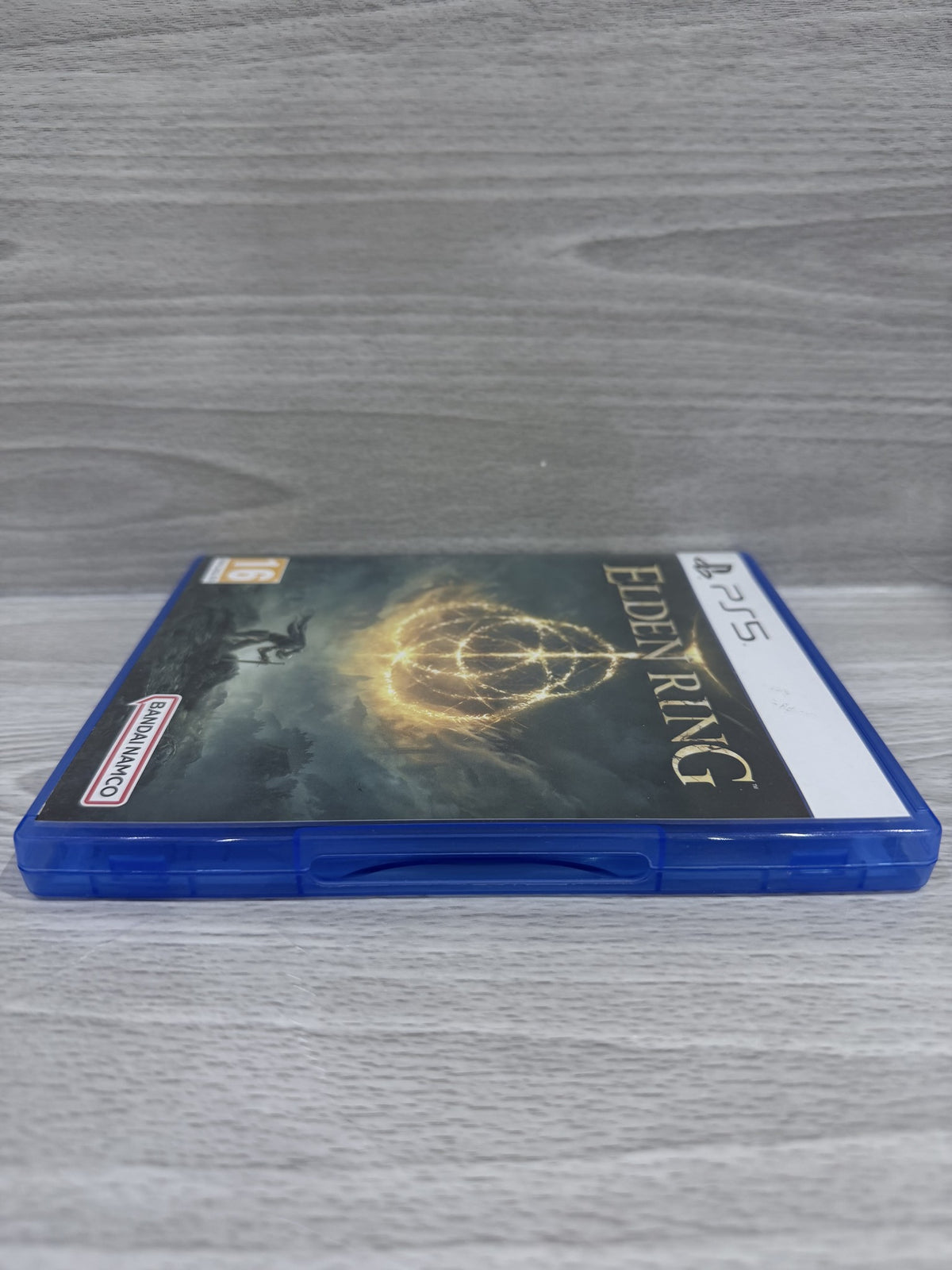 Elden Ring (No DLC) Sony PlayStation 5 Boxed PAL UK Tested Working