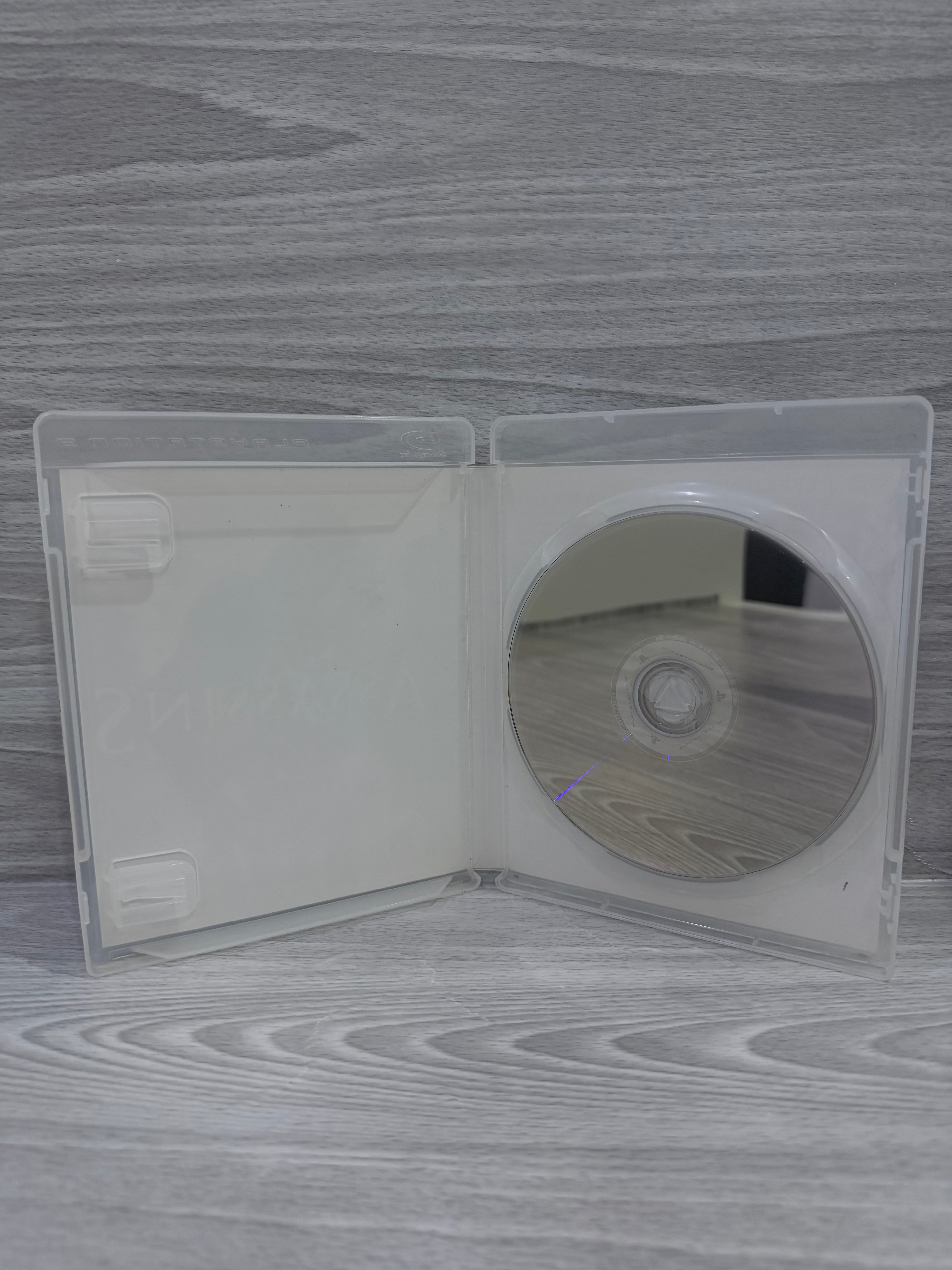 Assassin's Creed Sony PlayStation 3 No Manual PAL UK Tested Working