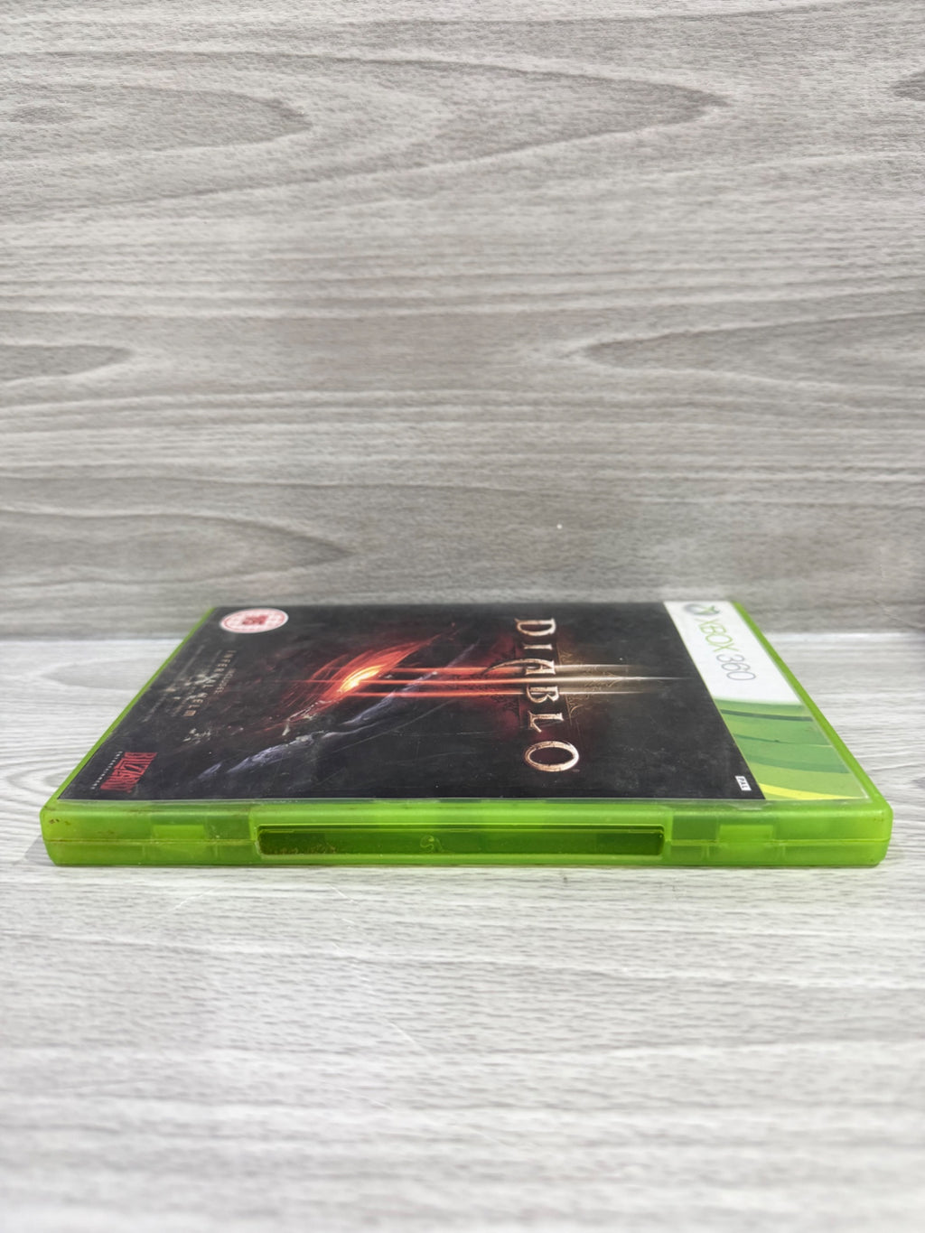 Diablo III (3) Microsoft Xbox 360 Complete With Manual PAL UK Tested Working