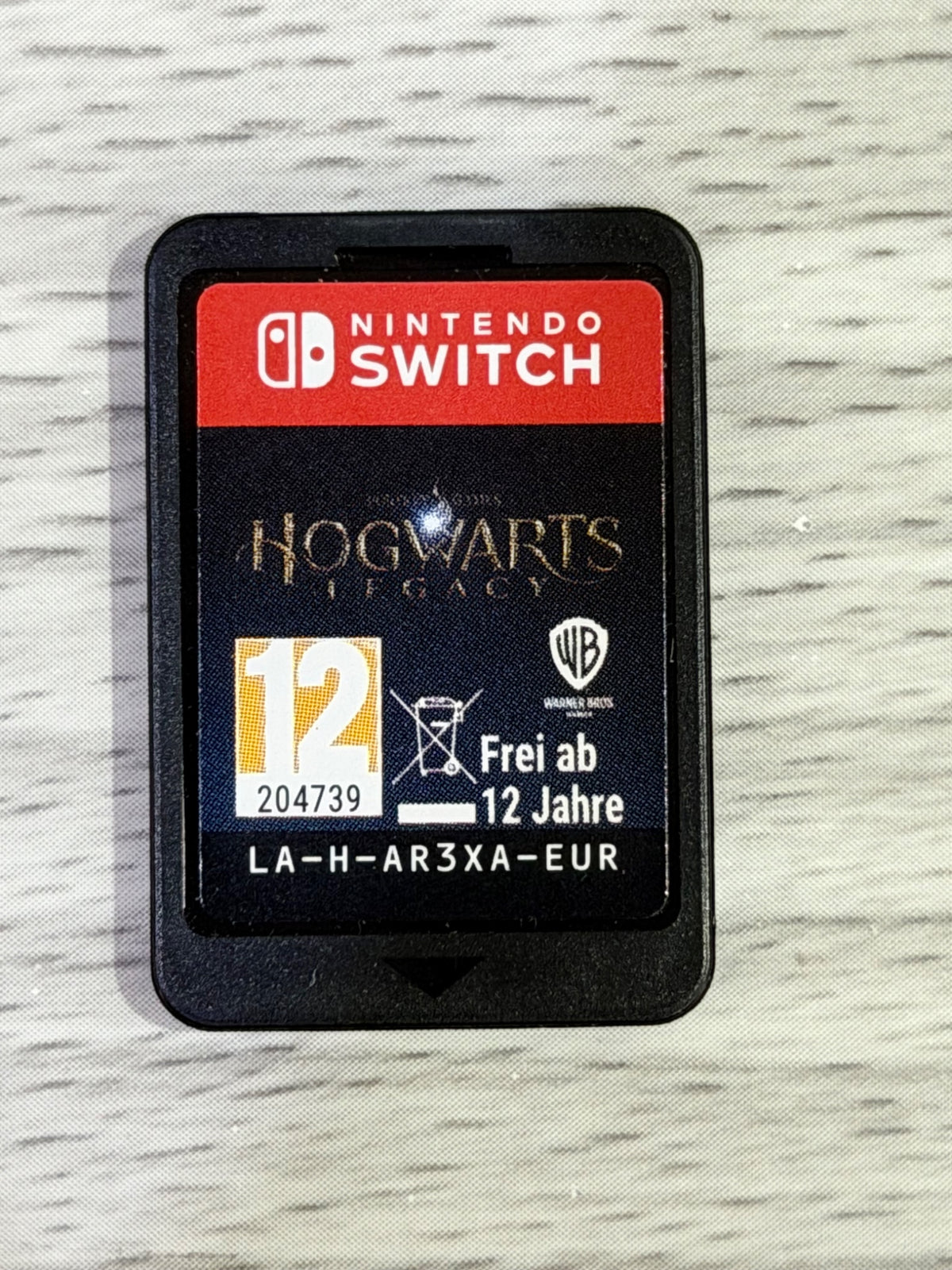 Hogwarts Legacy (No DLC) Nintendo Switch Cartridge Only PAL UK Tested Working