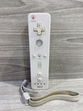 Nintendo Nintendo Wii Official Remote White White Controller Original Tested