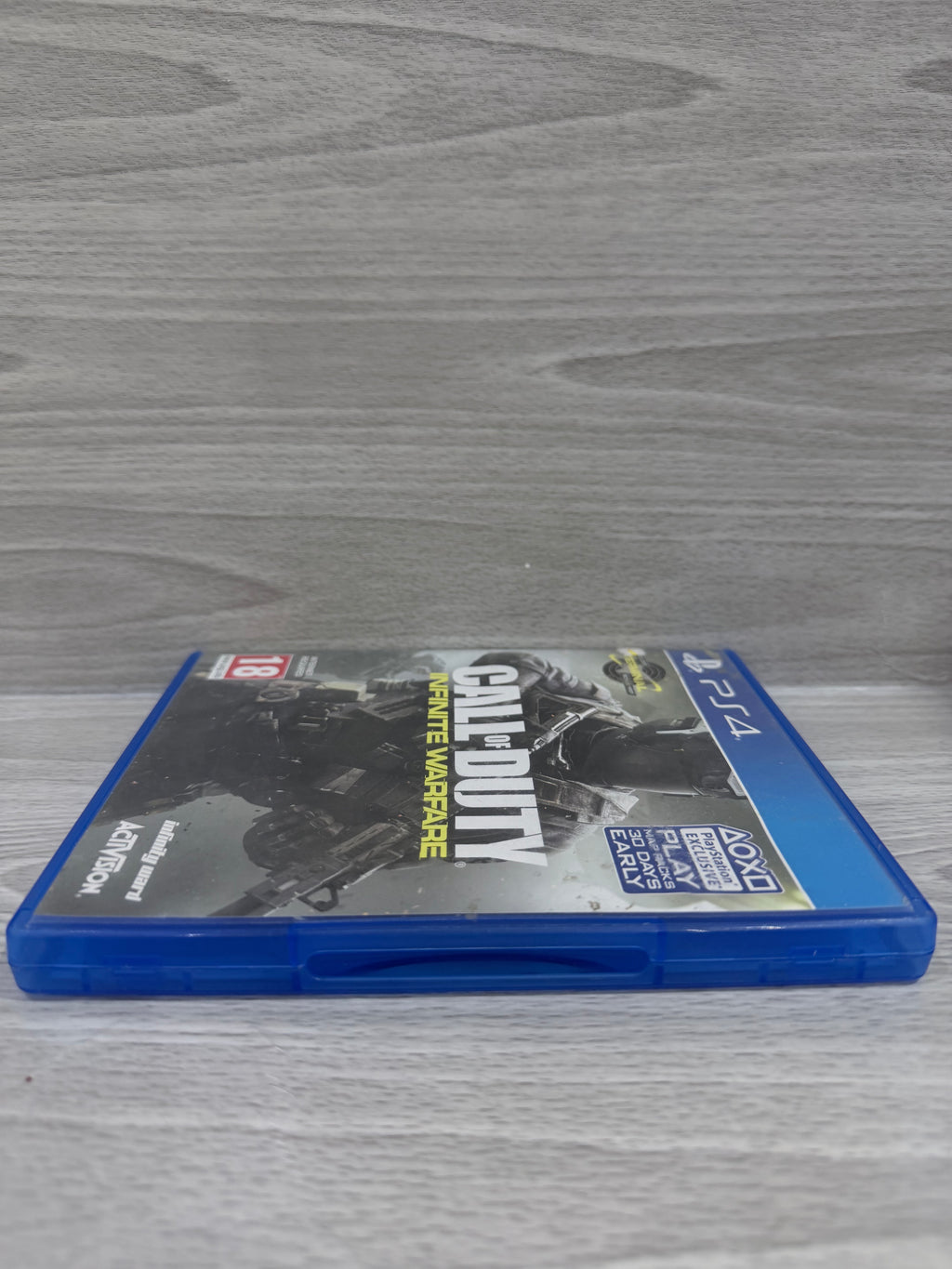 Call of Duty: Infinite Warfare (No DLC) Sony PlayStation 4 Boxed PAL UK Tested