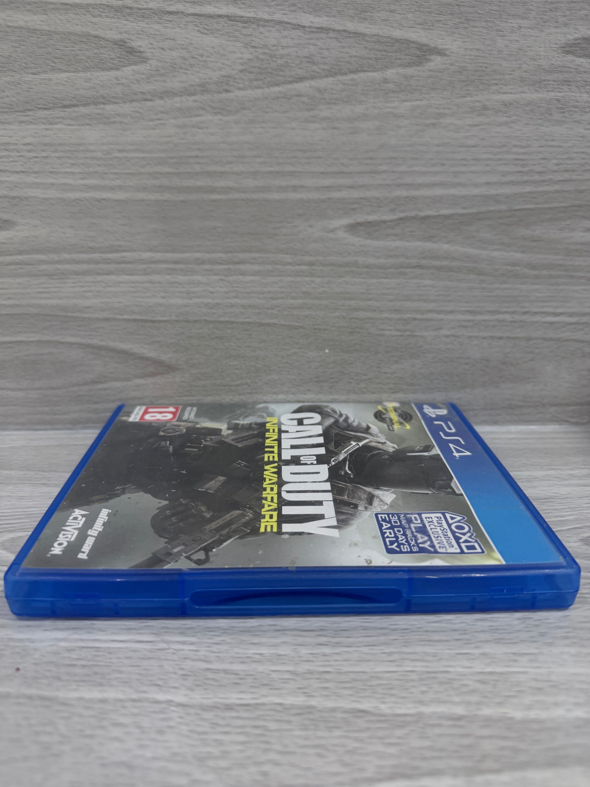 Call of Duty: Infinite Warfare (No DLC) Sony PlayStation 4 Boxed PAL UK Tested