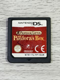Professor Layton and Pandora's Box Nintendo DS Cartridge Only PAL UK Tested