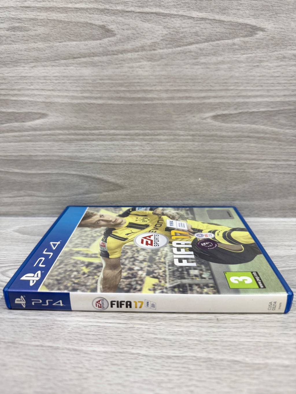 FIFA 17 Sony PlayStation 4 Boxed PAL UK Tested Working