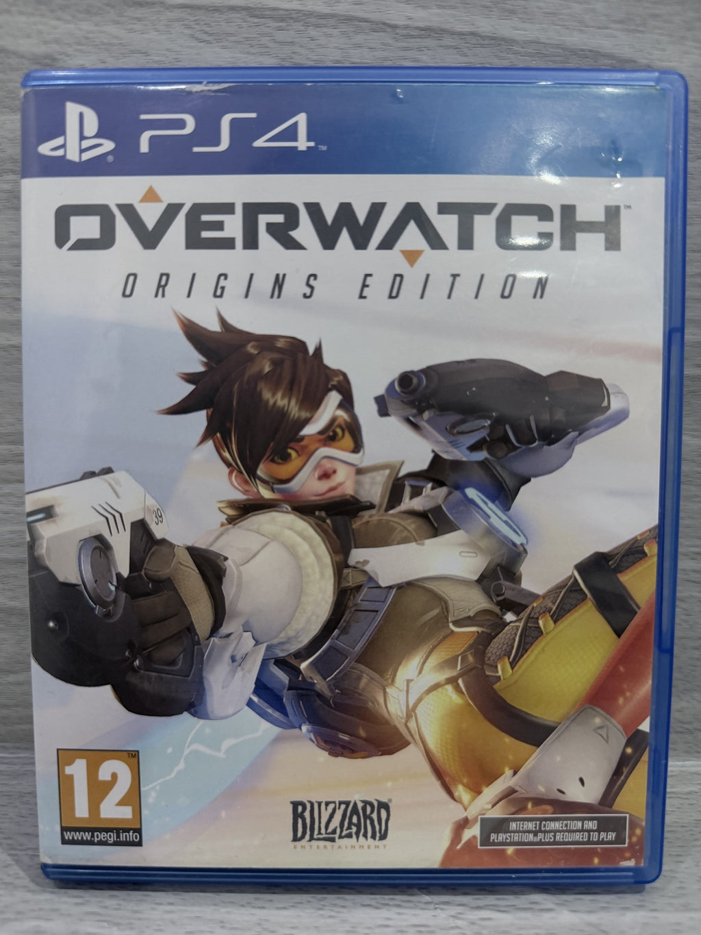 Overwatch Sony PlayStation 4 Boxed PAL UK Tested Working