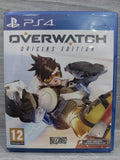 Overwatch Sony PlayStation 4 Boxed PAL UK Tested Working