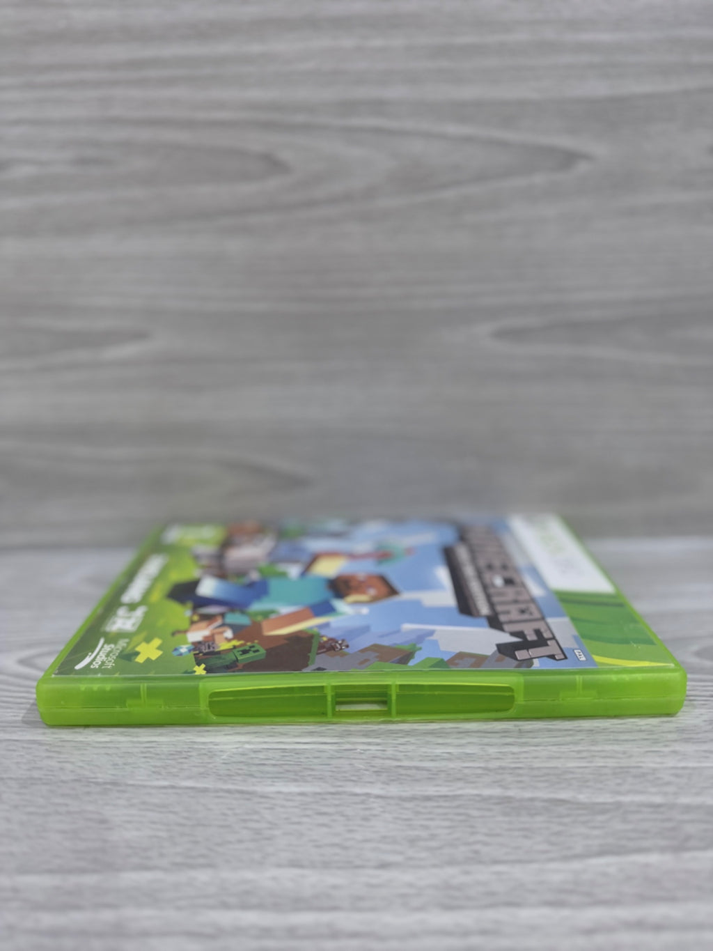 Minecraft Microsoft Xbox 360 No Manual PAL UK Tested Working