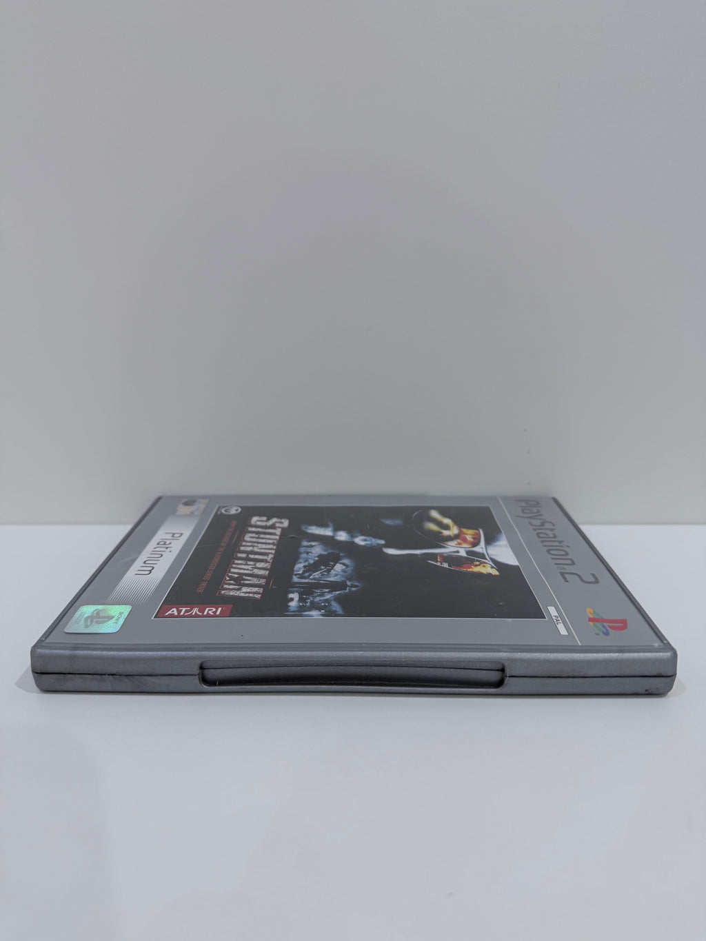 Stuntman Platinum Sony PlayStation 2 No Manual PAL UK Tested Working