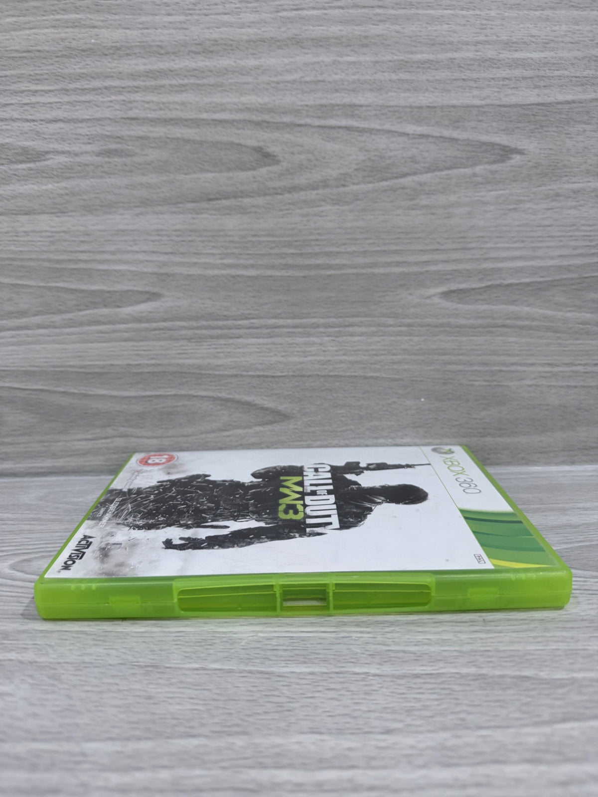 Call Of Duty Modern Warfare 3 (18) Xbox 360 Complete With Manual PAL UK Tested
