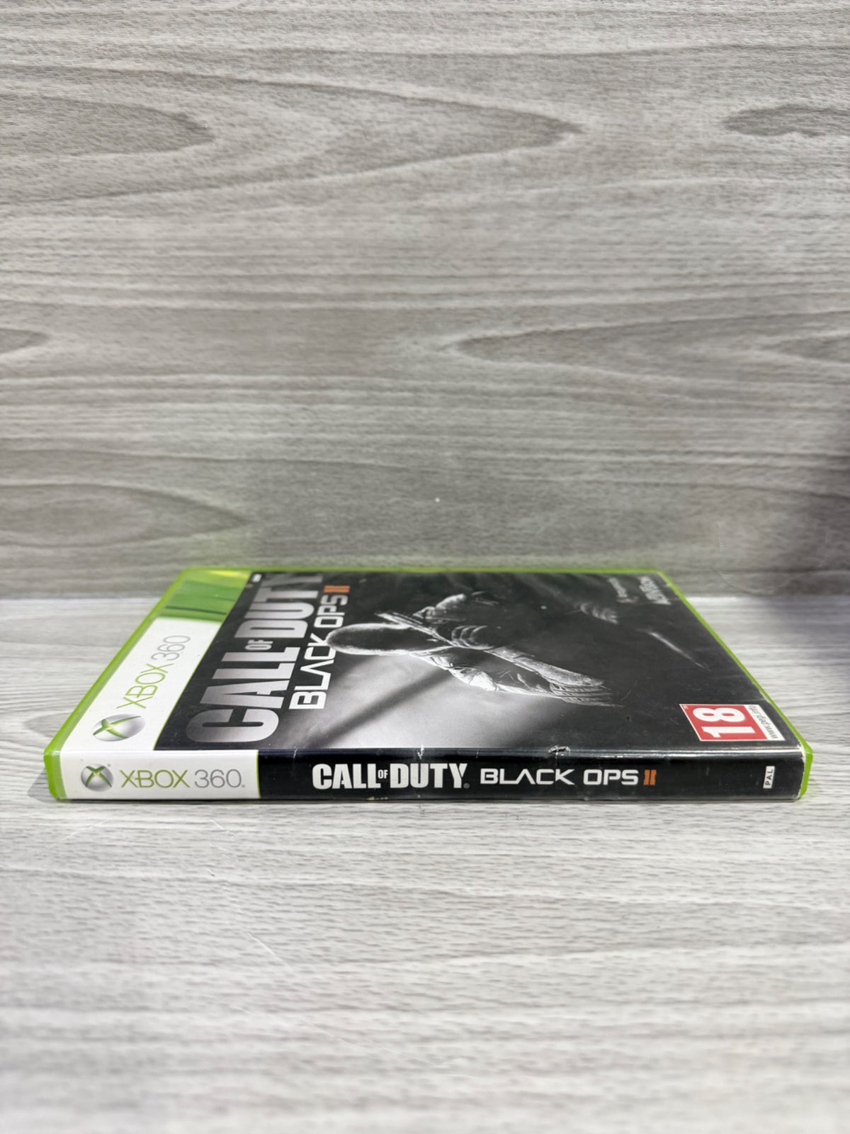Call Of Duty: Black Ops II (18) Sony PlayStation 3 No Manual PAL UK Tested