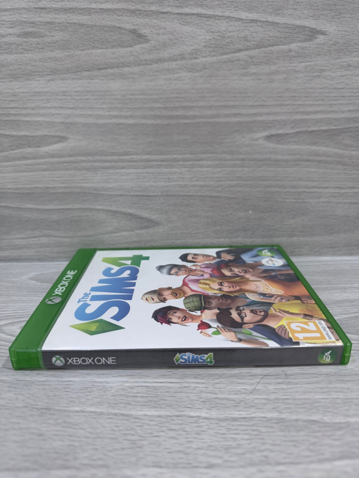 Sims 4, The (No DLC) Microsoft Xbox One Boxed PAL UK Tested Working
