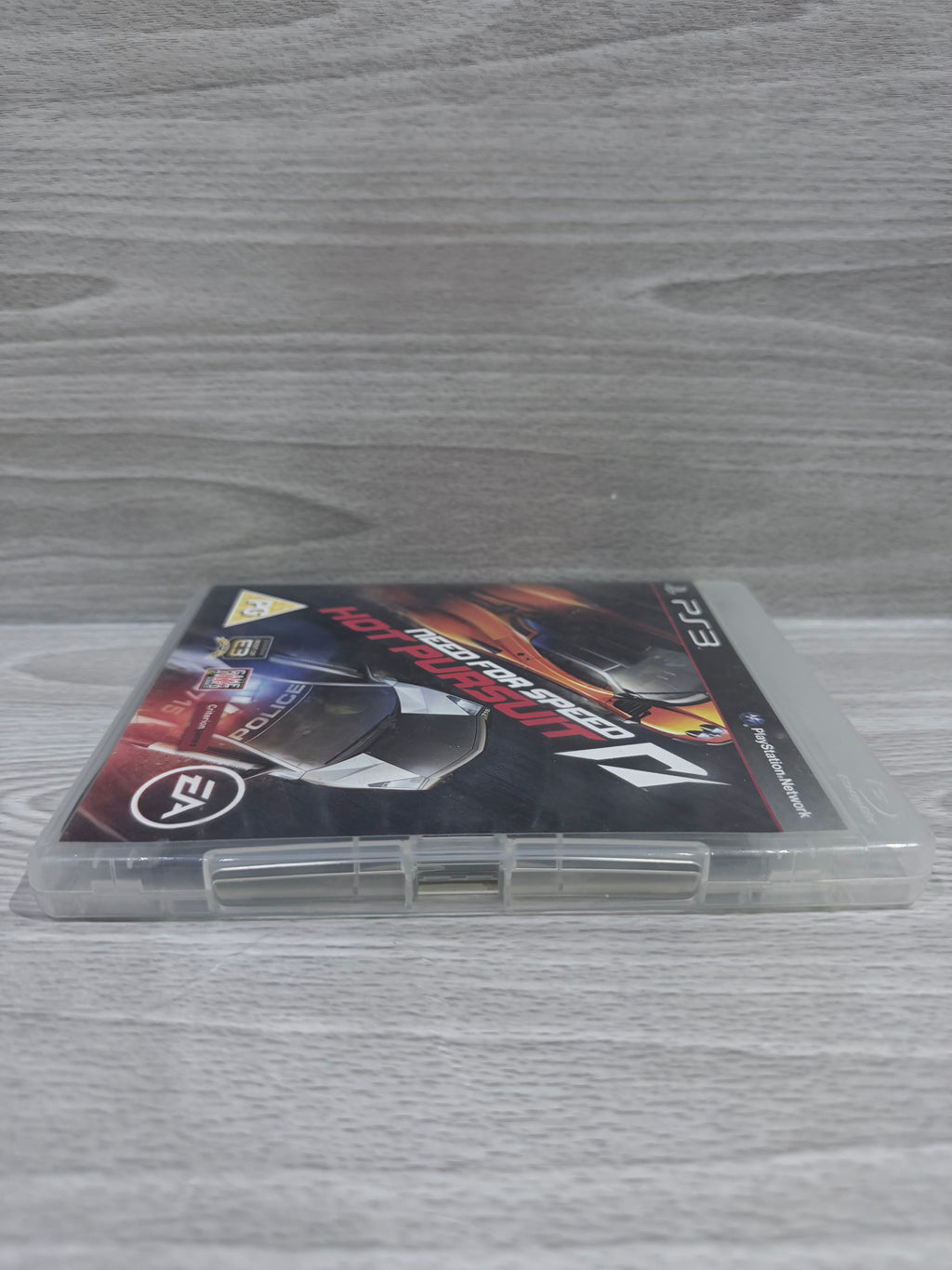 Need For Speed Hot Pursuit Sony PlayStation 3 Complete With Manual PAL UK Tested
