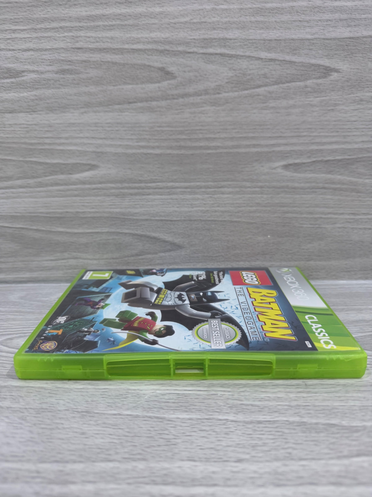 Lego: Batman Xbox Classics Microsoft Xbox 360 Complete With Manual PAL UK Tested