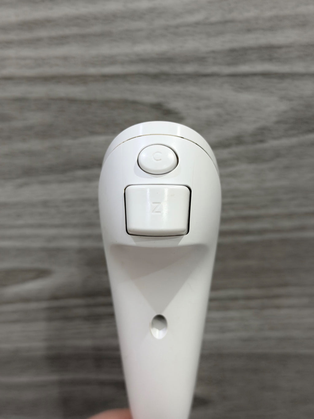 Nintendo Wii Original White Console Genuine White Controller Unboxed Tested