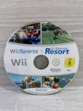 Wii Sports/Sports Resort Disc Only PAL UK Tested Working