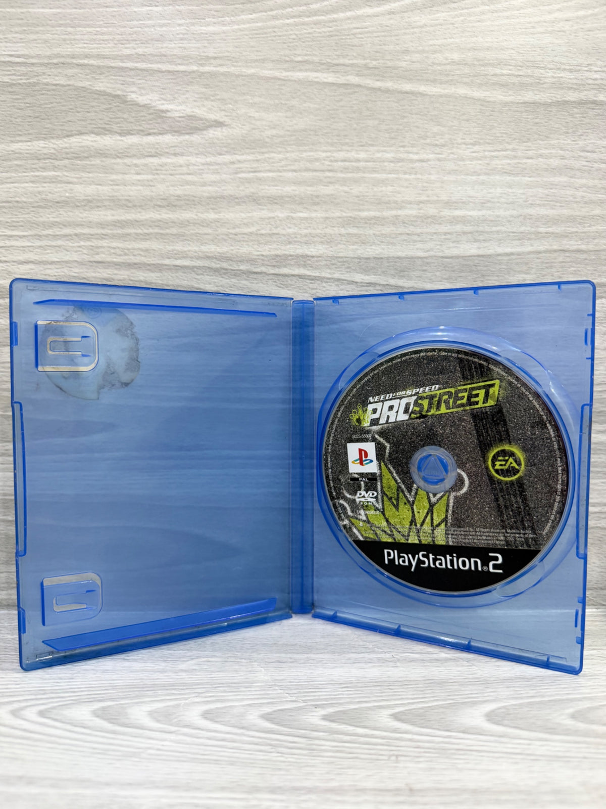 Need For Speed - Pro Street Sony PlayStation 2 Disc Only PAL UK Tested Working