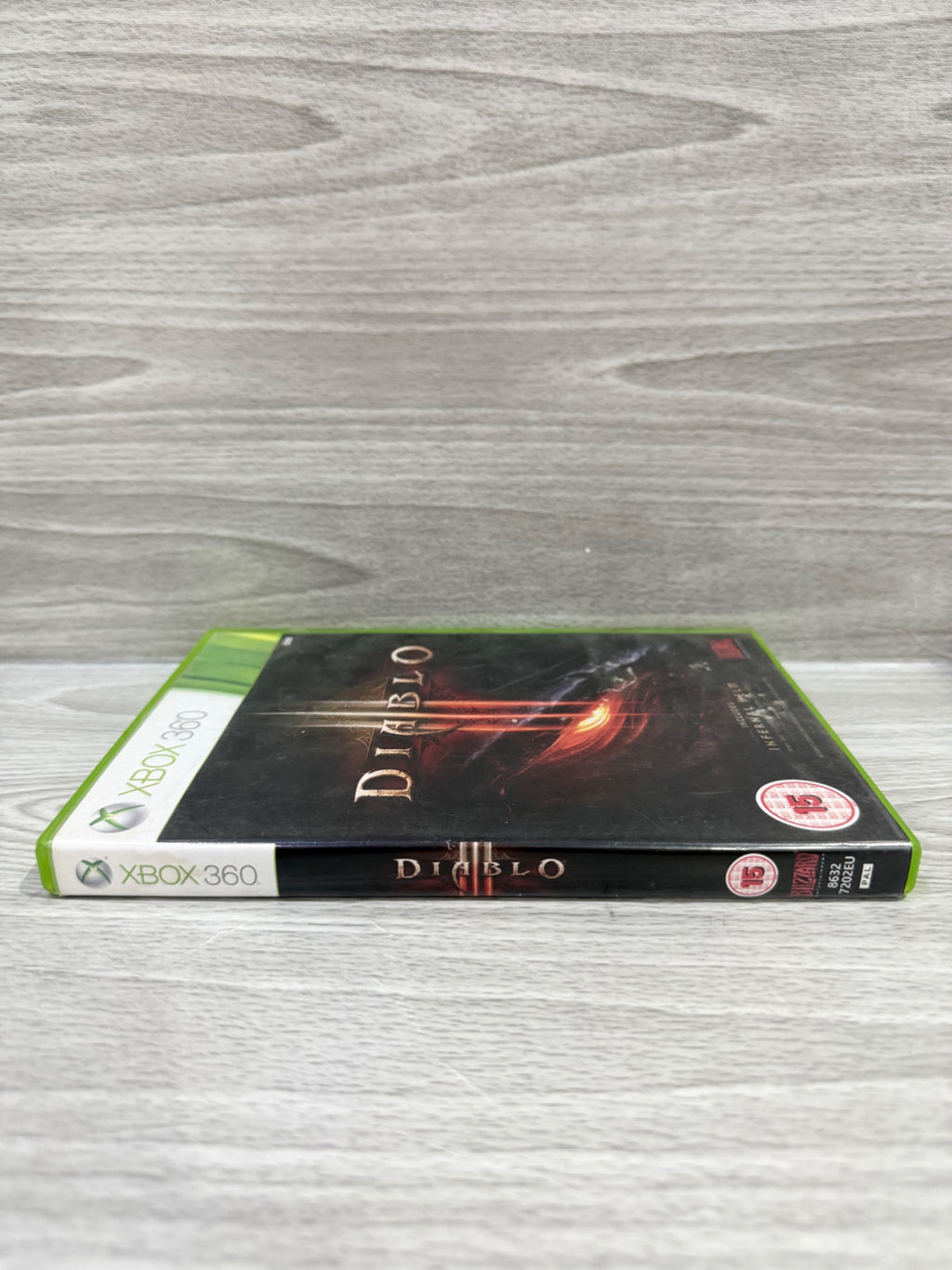 Diablo III (3) Microsoft Xbox 360 Complete With Manual PAL UK Tested Working