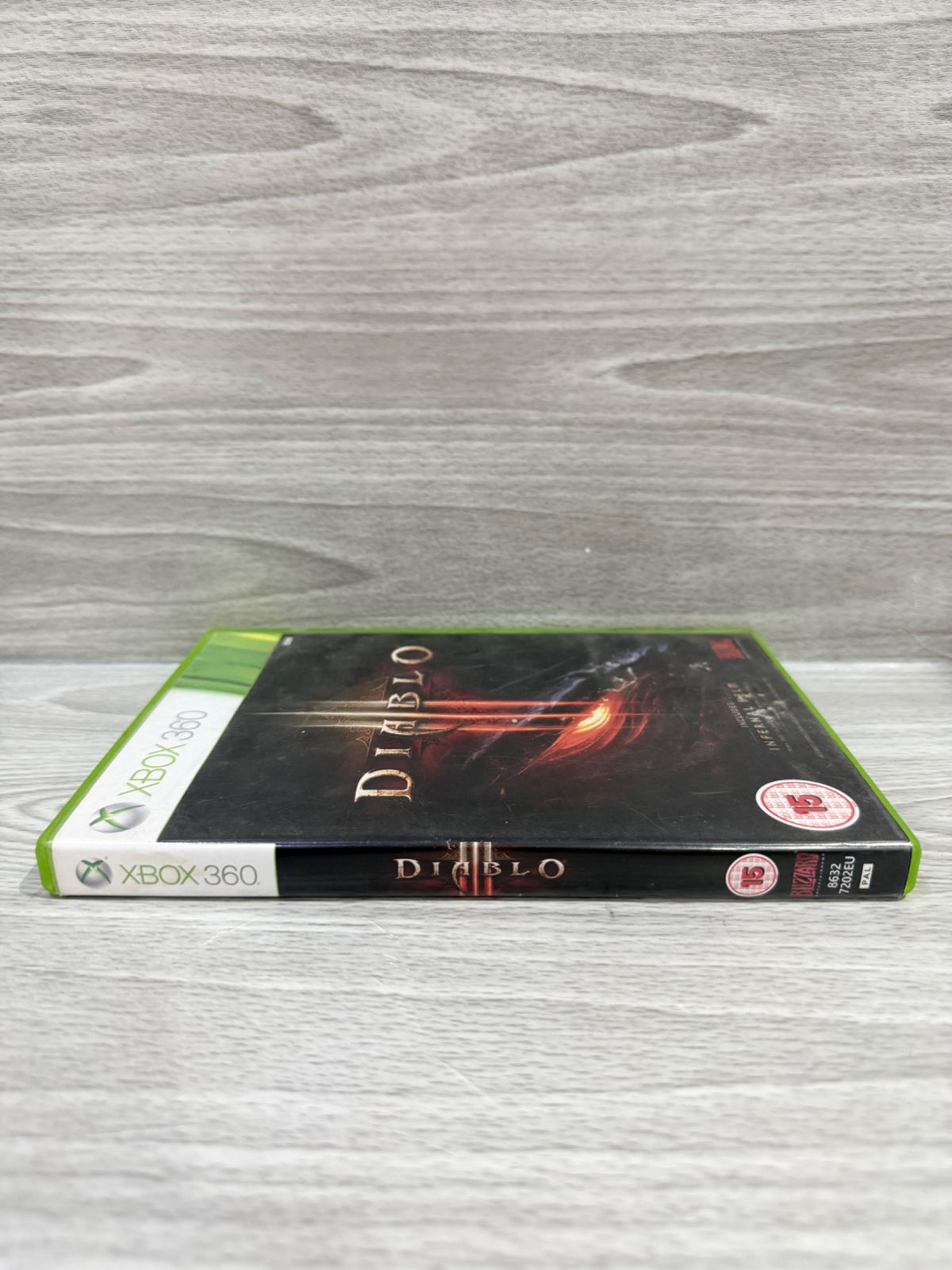 Diablo III (3) Microsoft Xbox 360 Complete With Manual PAL UK Tested Working