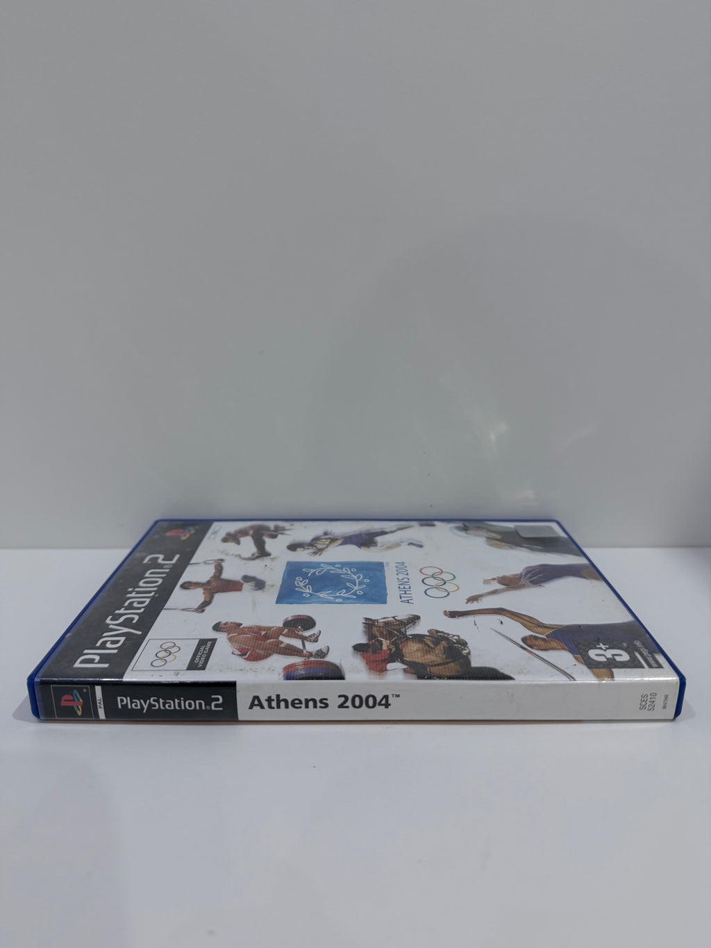 Athens 2004 Sony PlayStation 2 Complete With Manual PAL UK Tested Working