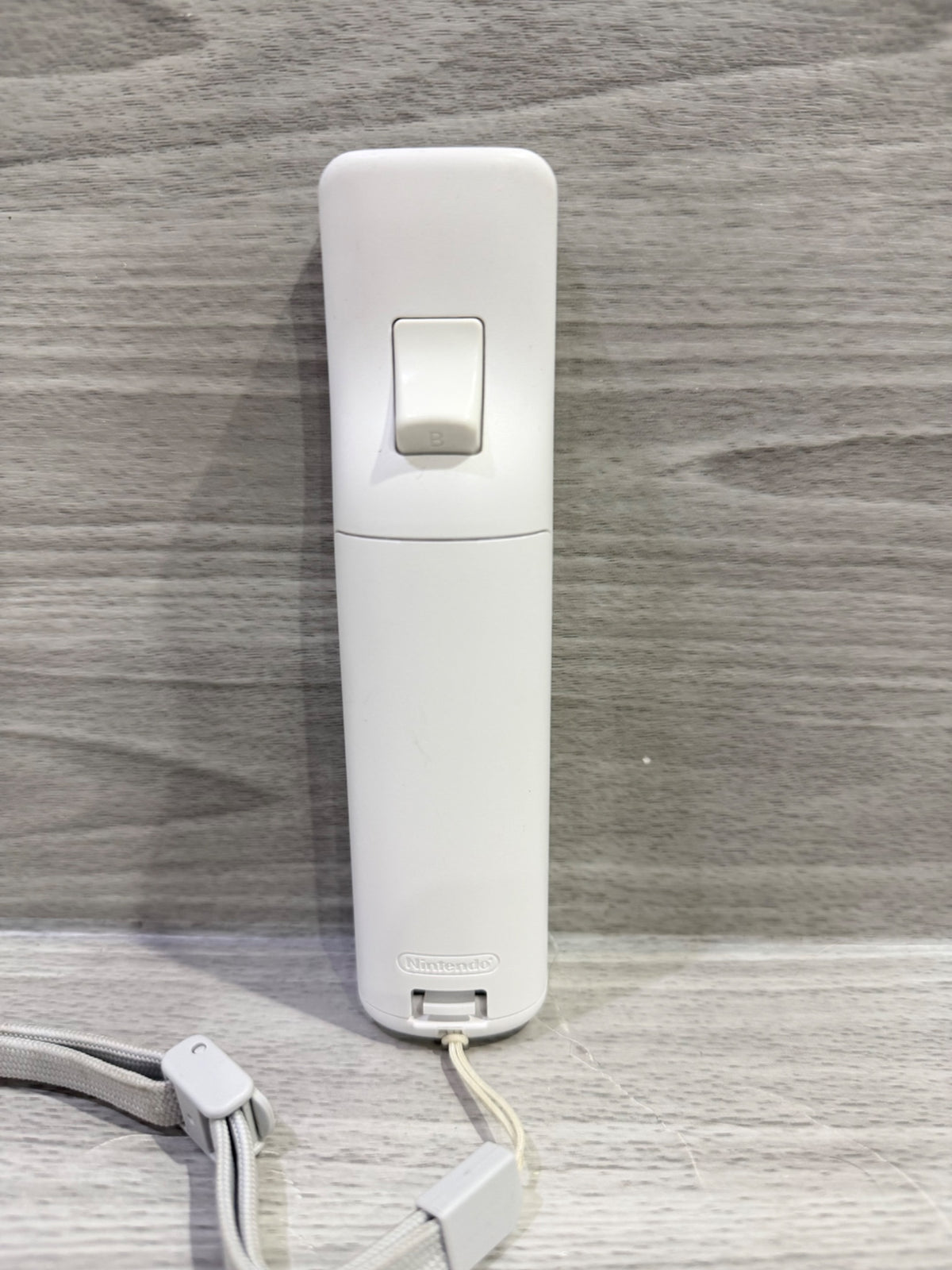 Nintendo Nintendo Wii Official Remote White White Controller Original Tested