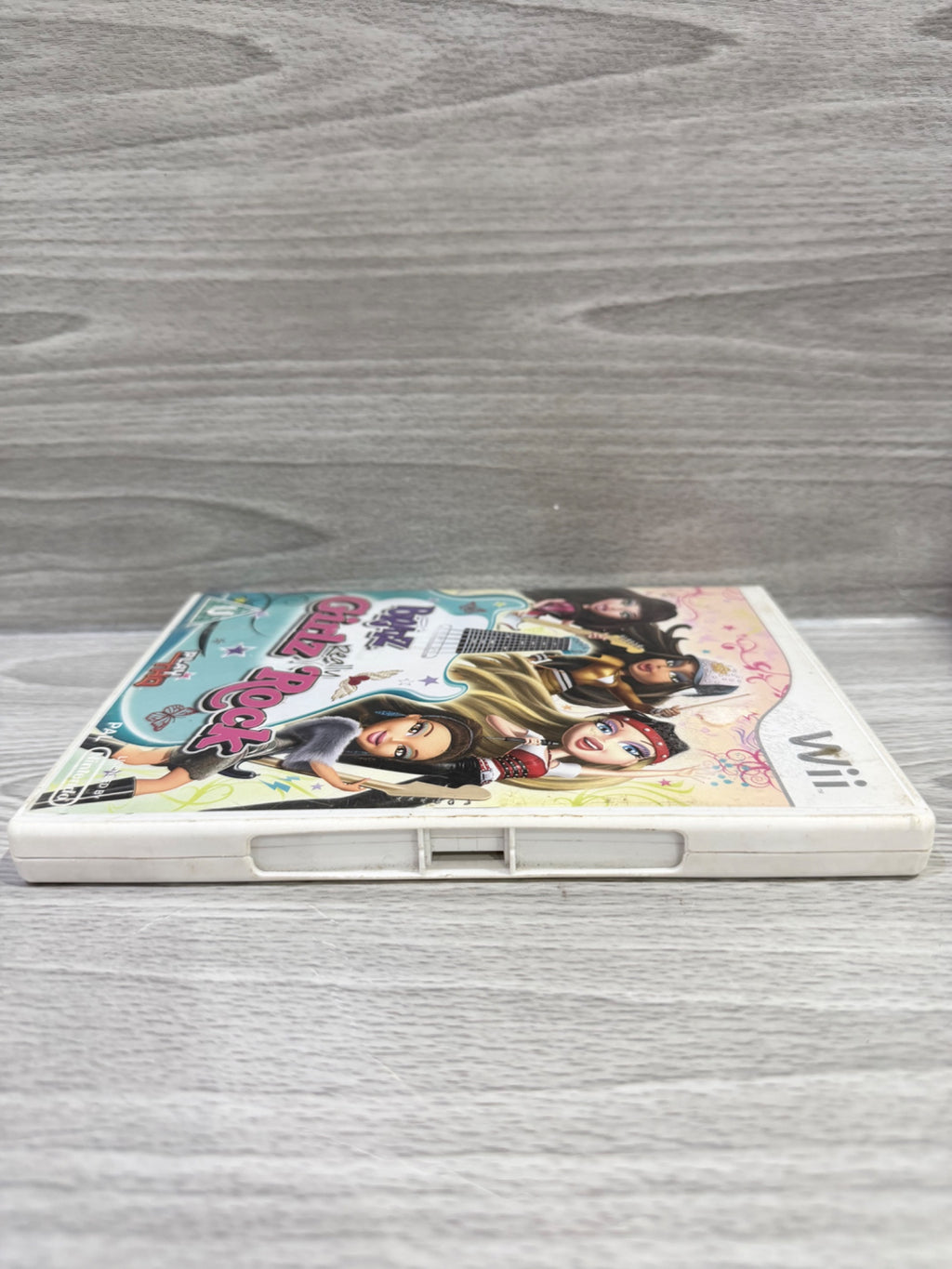 Bratz - Girlz Really Rock Nintendo Wii Complete With Manual PAL UK Tested