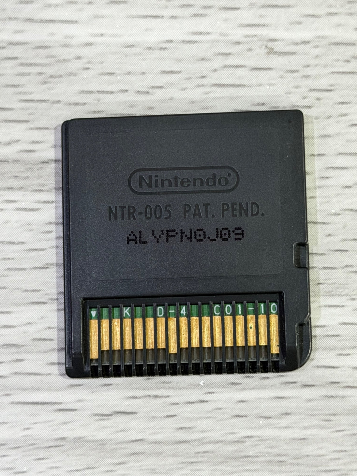 Looney Tunes Duck Amuck Nintendo DS Cartridge Only PAL UK Tested Working