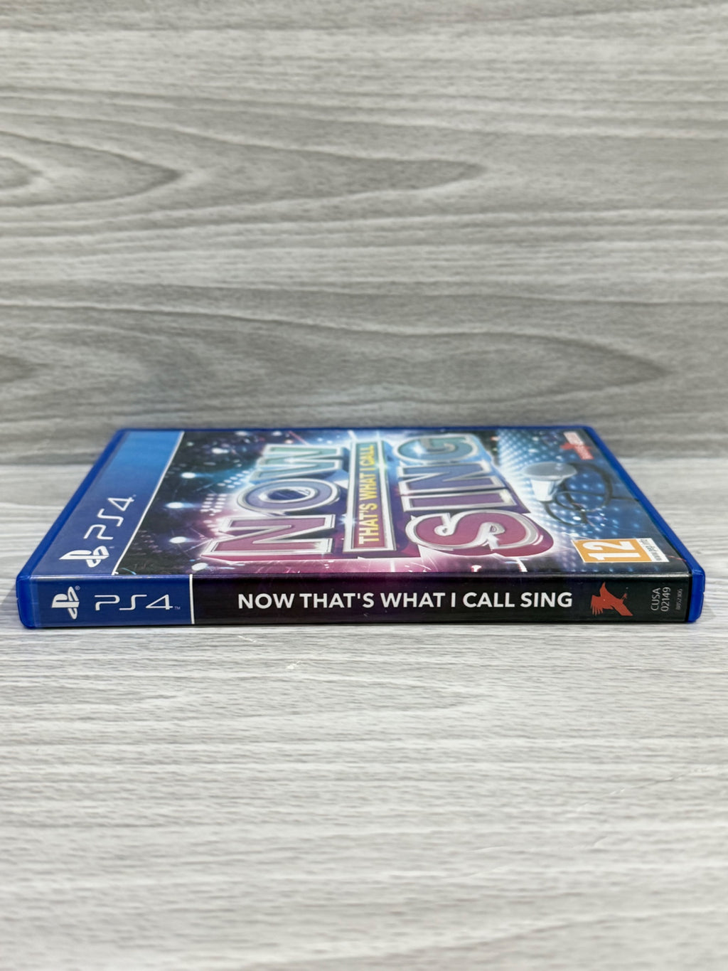 Now Thats What i Call Sing Sony PlayStation 4 Boxed PAL UK Tested Working