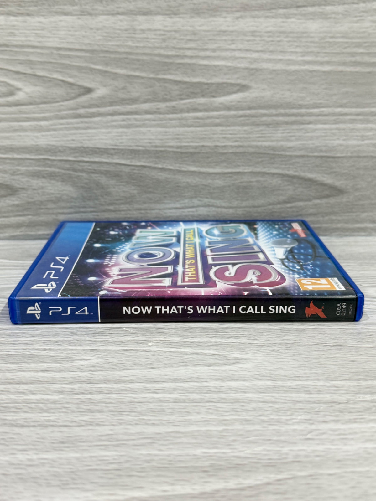 Now Thats What i Call Sing Sony PlayStation 4 Boxed PAL UK Tested Working