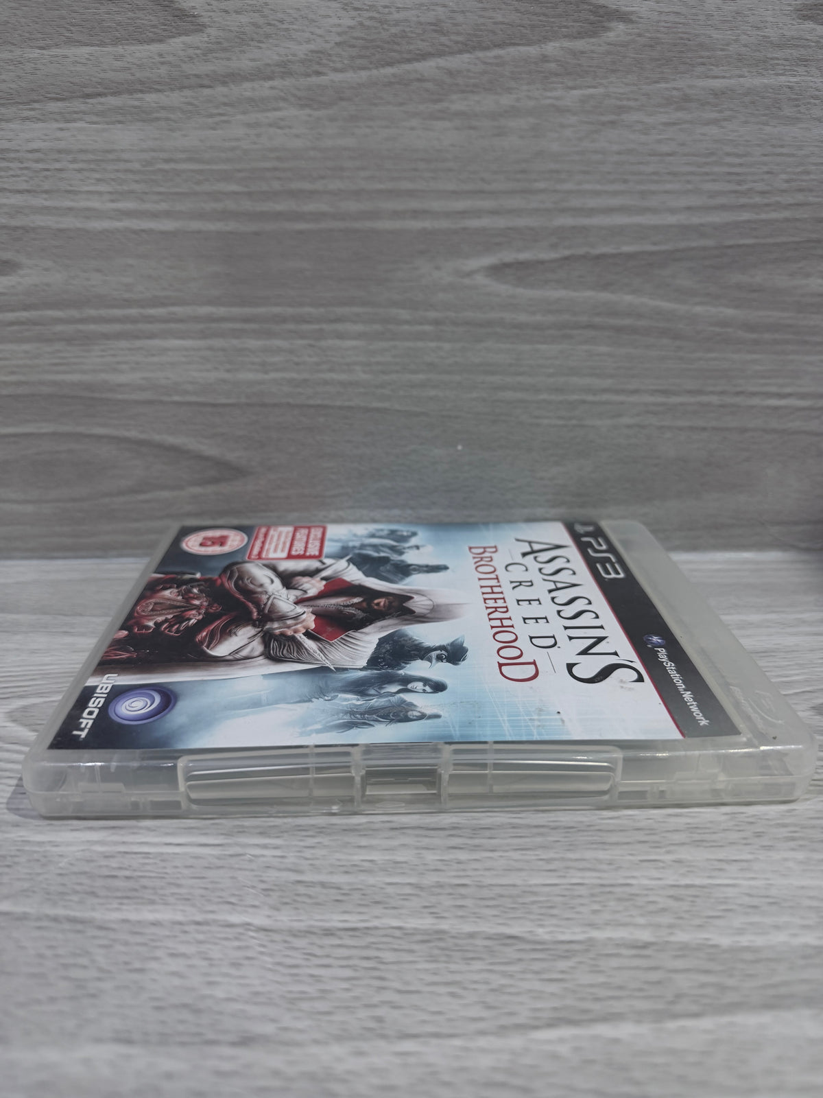 Assassin's Creed Brotherhood PS3 Complete With Manual PAL UK Tested Working