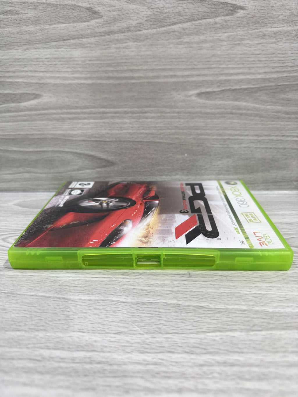 Project Gotham Racing 3 Microsoft Xbox 360 Complete With Manual PAL UK Tested