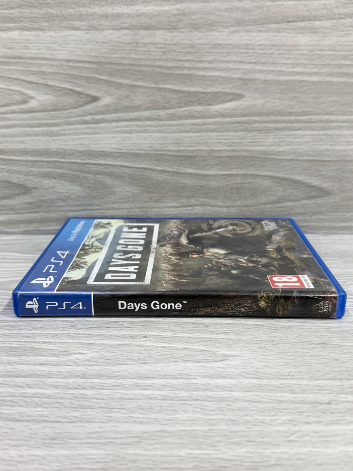 Days Gone (No DLC) Sony PlayStation 4 Boxed PAL UK Tested Working