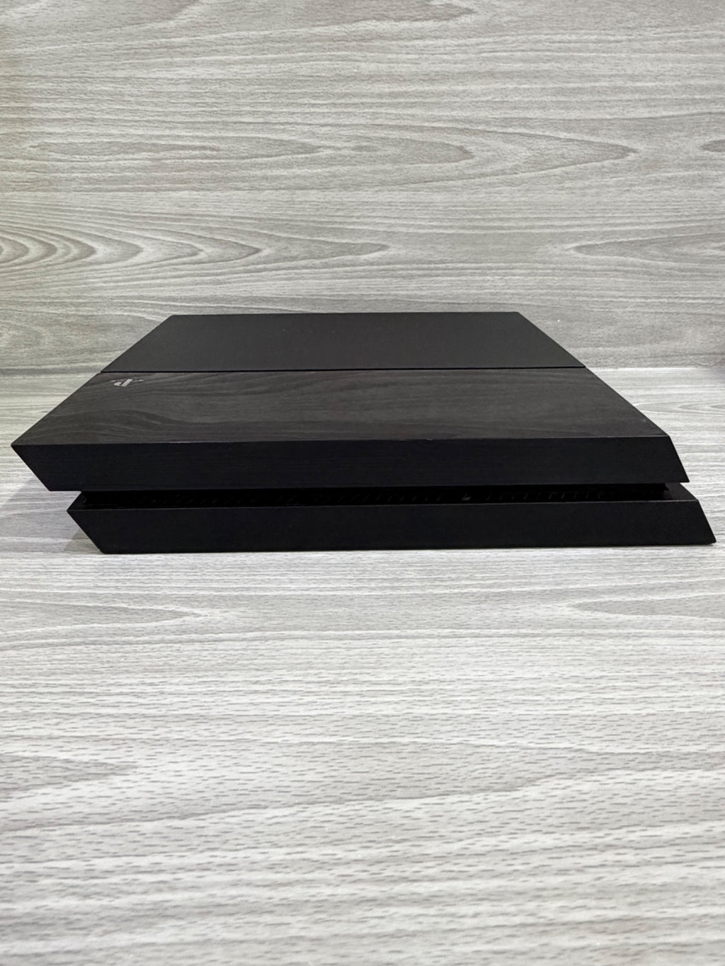 Sony PlayStation 4 Original 500GB Black Console Genuine Black Controller Tested