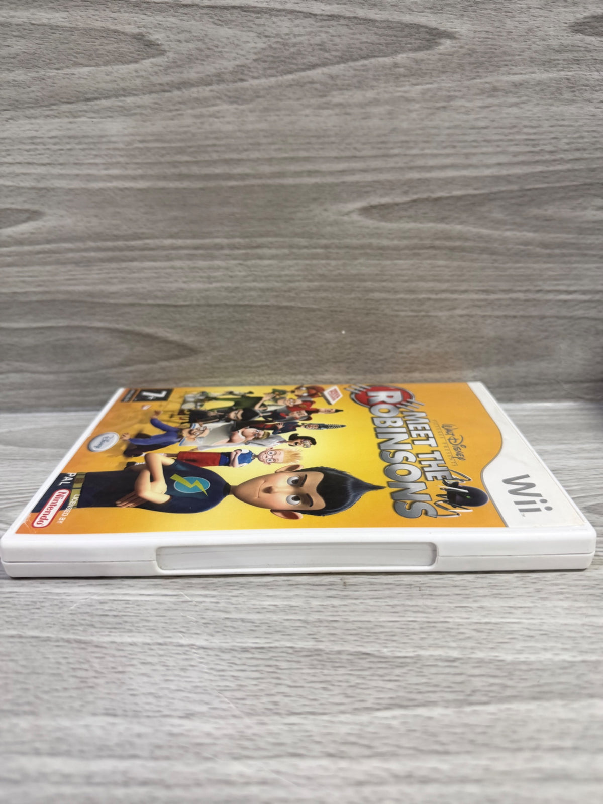 Meet The Robinsons (Disney) Nintendo Wii Complete With Manual PAL UK Tested