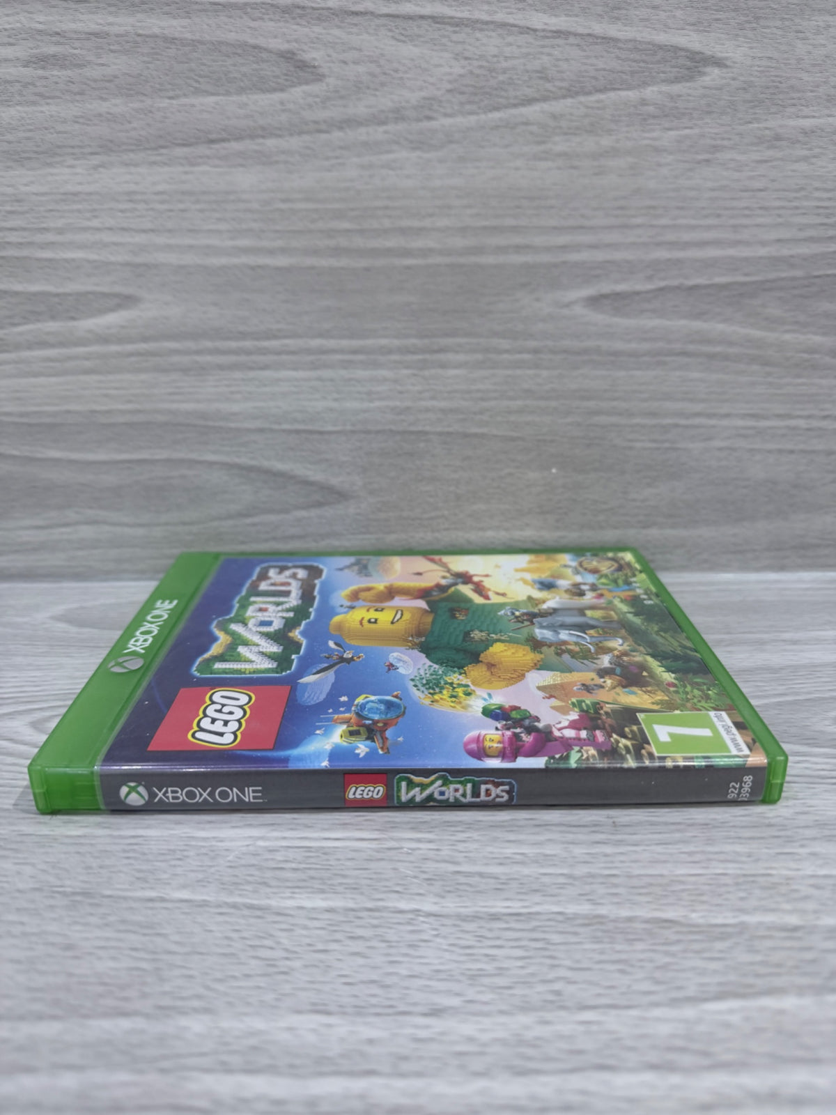 LEGO Worlds Microsoft Xbox One Boxed PAL UK Tested Working