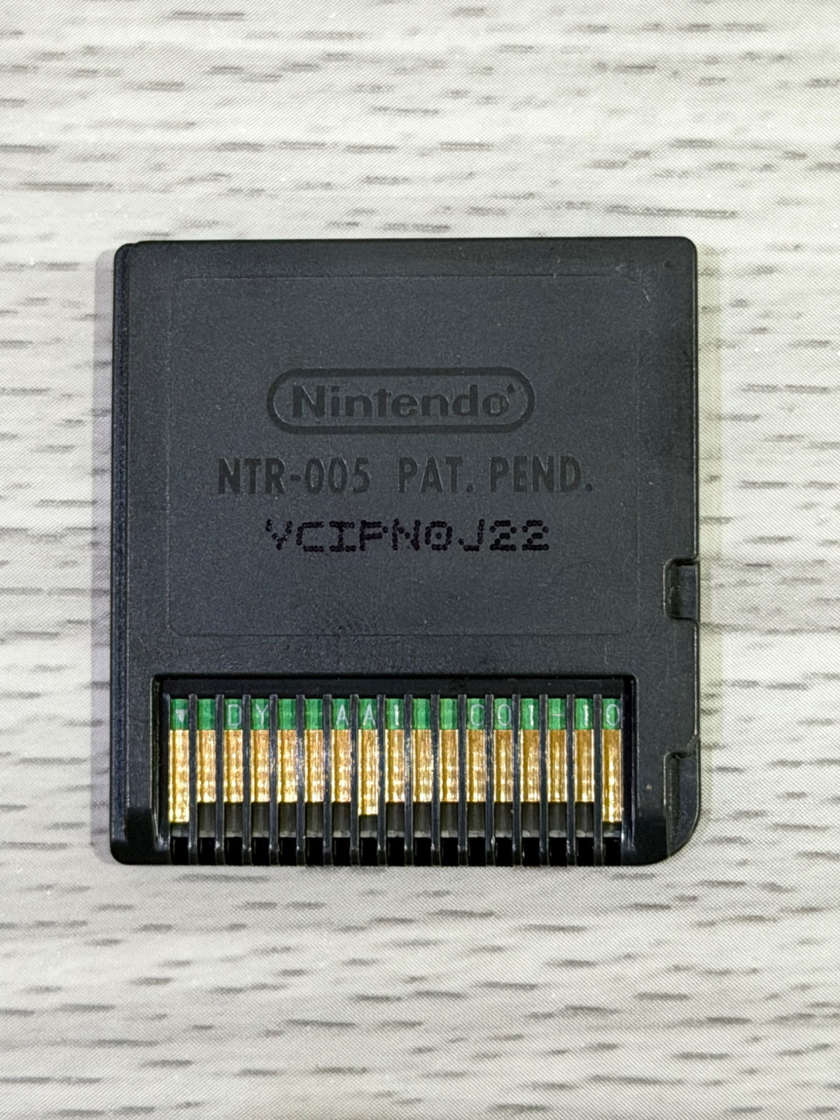 Tigerz Nintendo DS Cartridge Only PAL UK Tested Working