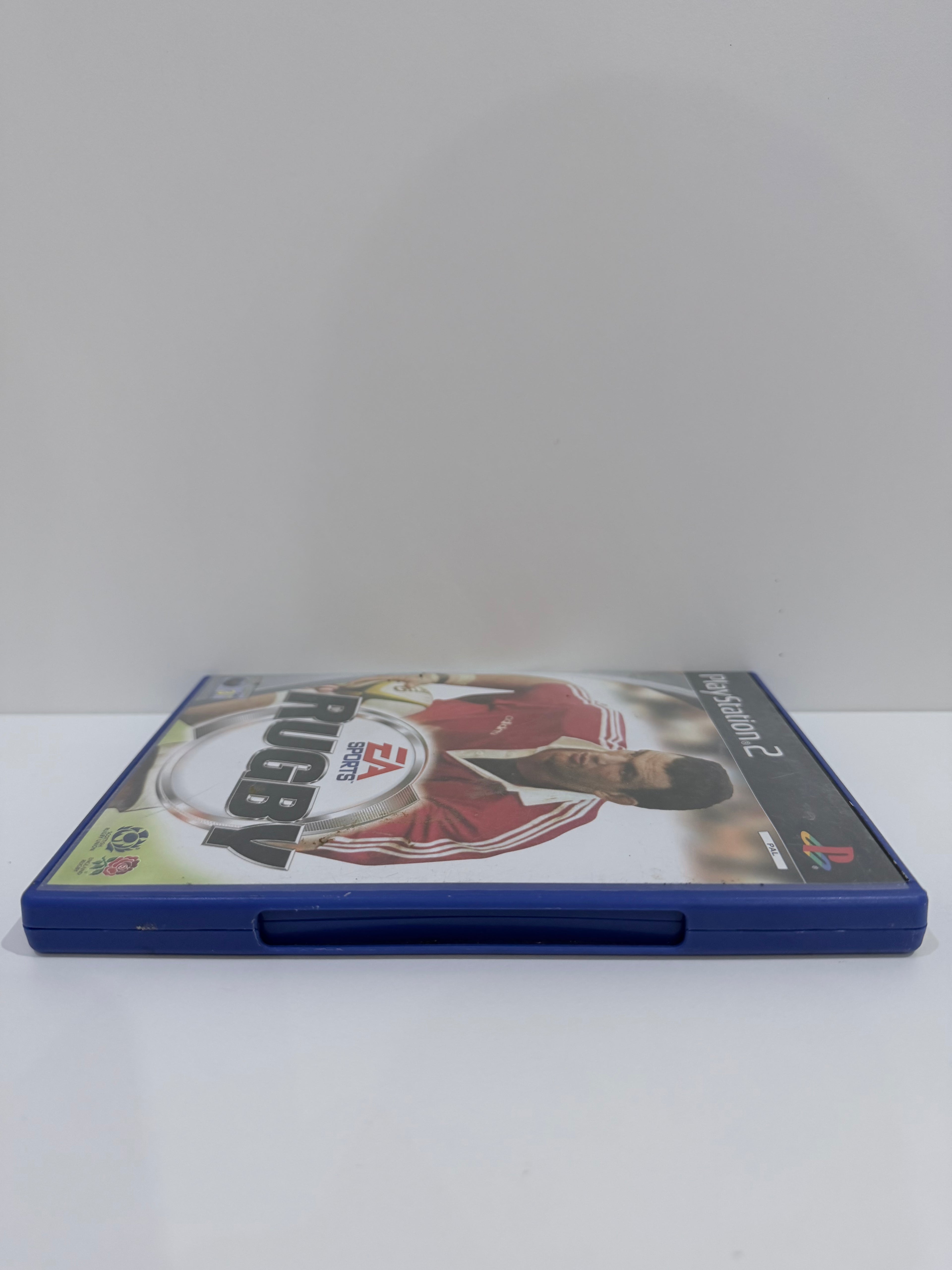 Rugby (EA) Sony PlayStation 2 Complete With Manual PAL UK Tested Working