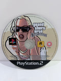 Grand Theft Auto - San Andreas Sony PlayStation 2 Disc Only PAL UK Tested