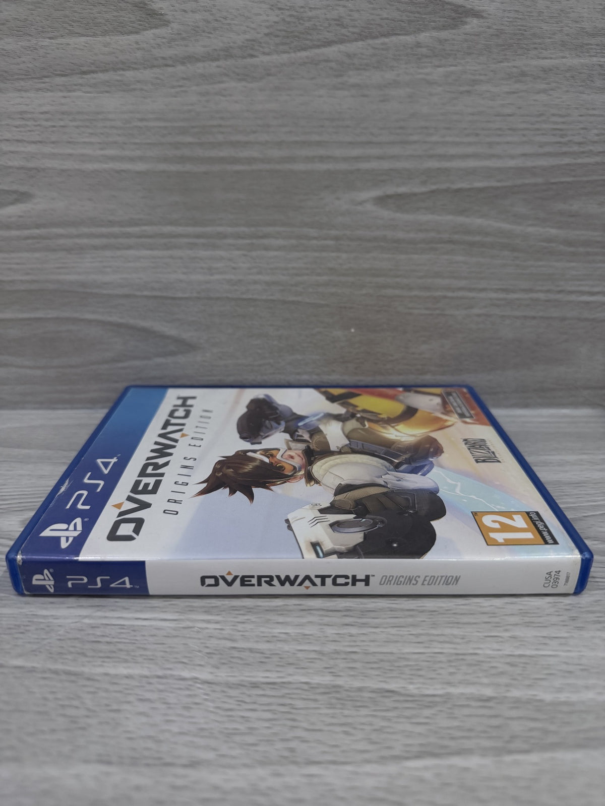 Overwatch Sony PlayStation 4 Boxed PAL UK Tested Working