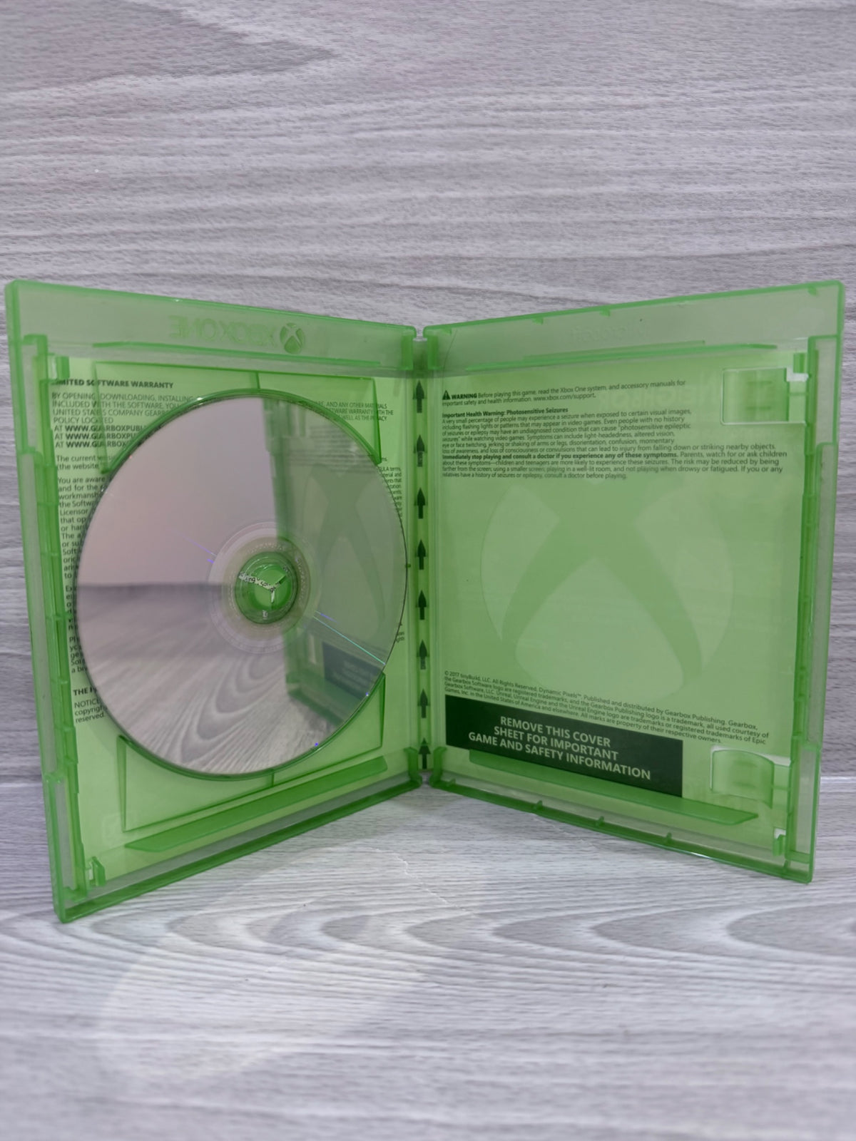 Hello Neighbor Microsoft Xbox One Boxed PAL UK Tested Working