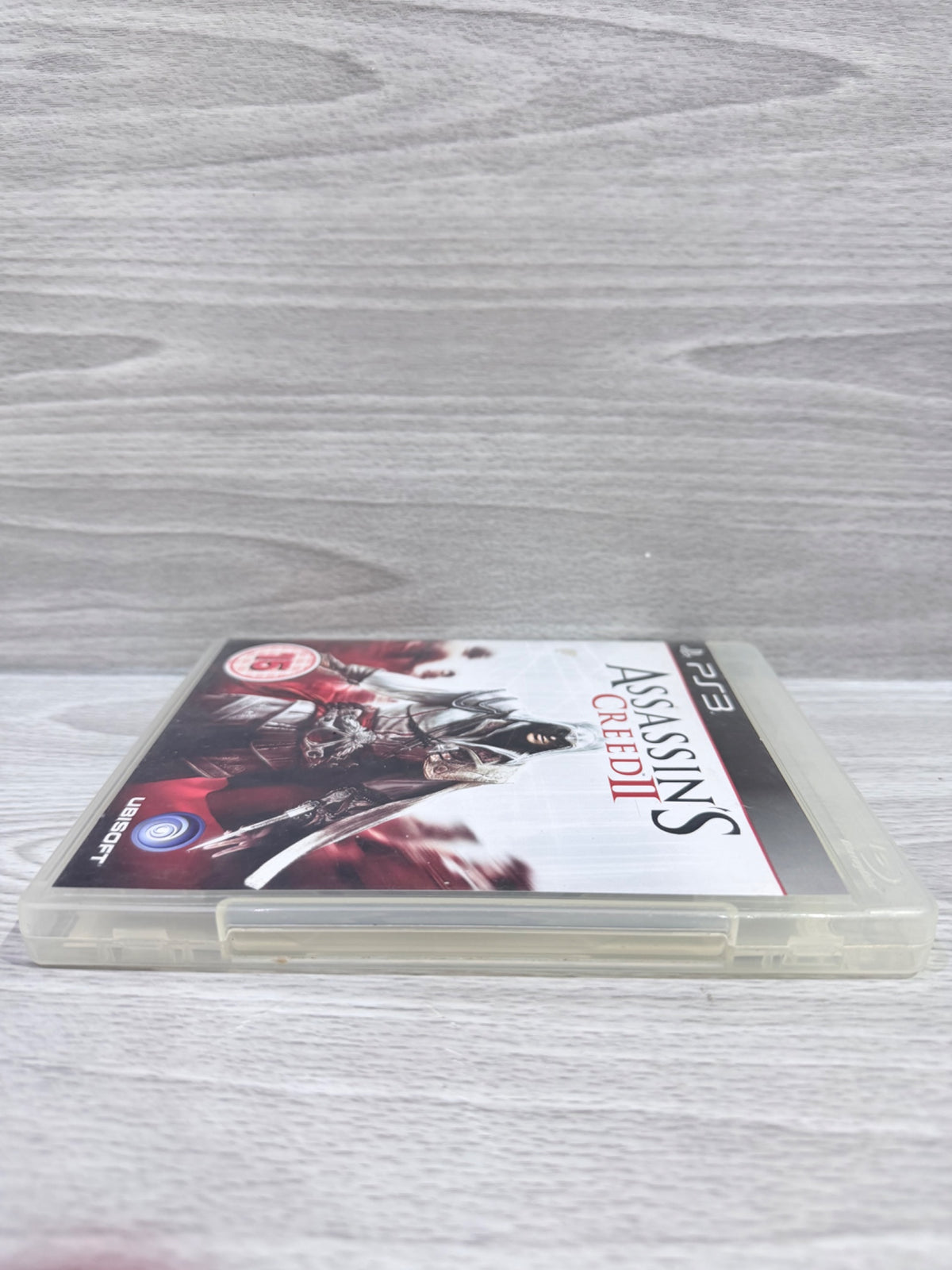Assassin's Creed II/2 (15) Sony PlayStation 3 No Manual PAL UK Tested Working