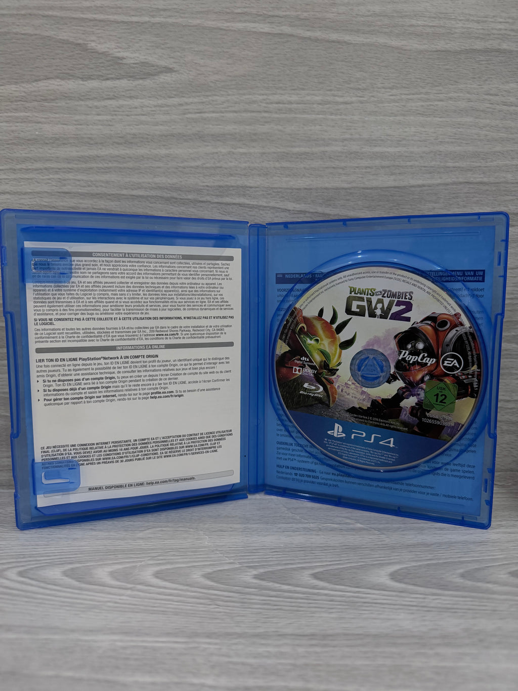 Plants vs Zombies: Garden Warfare 2 Sony PlayStation 4 Boxed PAL UK Tested