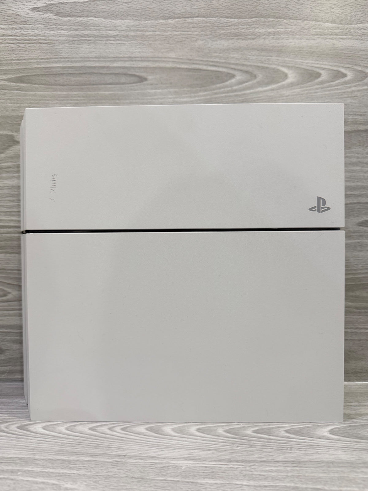 Sony PlayStation 4 Original 500GB White Console Genuine Red Controller Tested