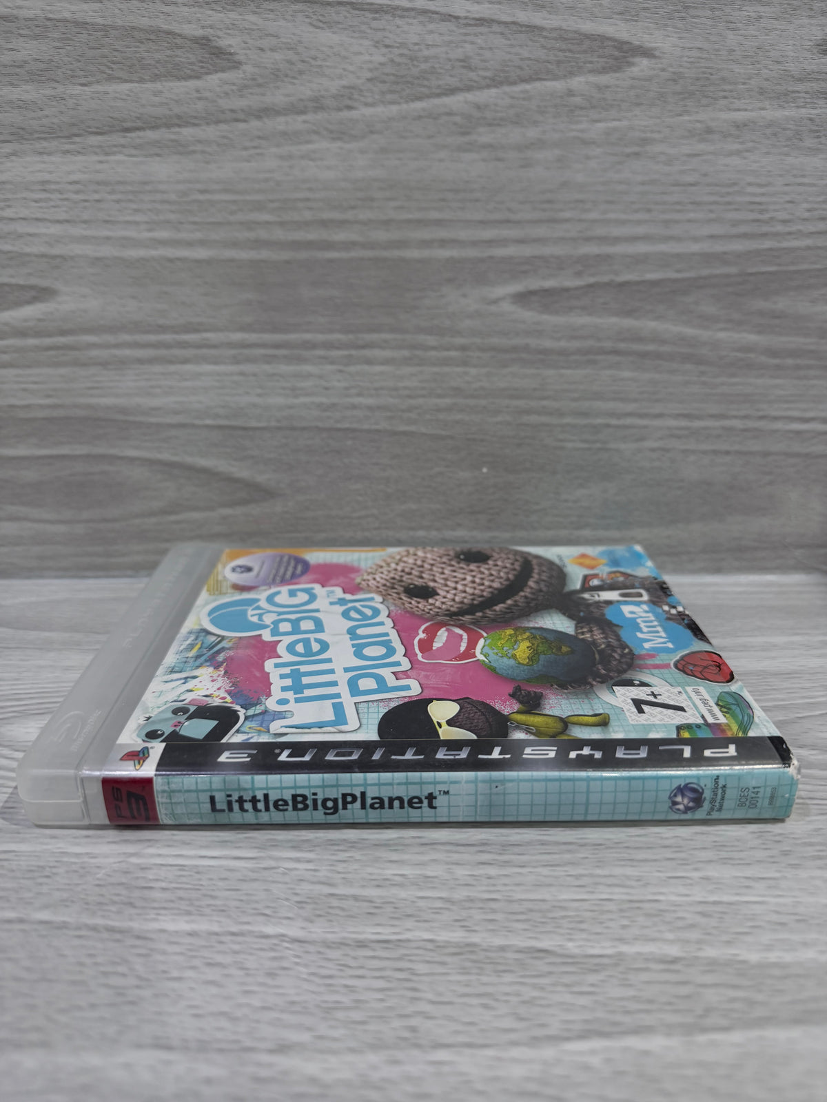 Little Big Planet Sony PlayStation 3 Complete With Manual PAL UK Tested Working