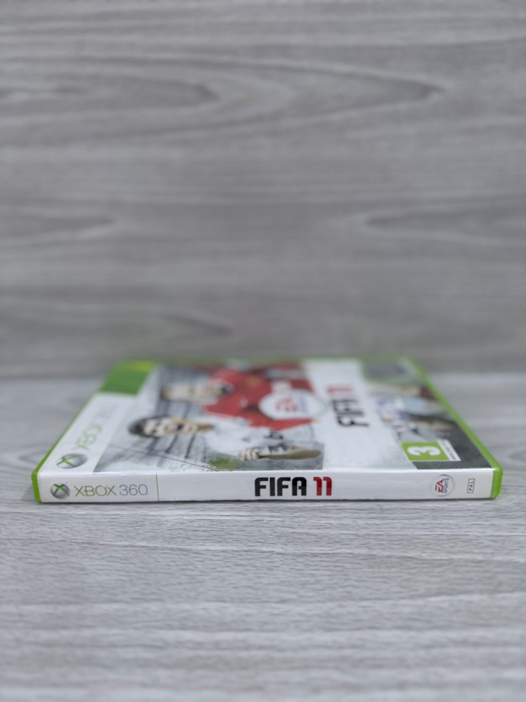fifa 11 Microsoft Xbox 360 No Manual PAL UK Tested Working