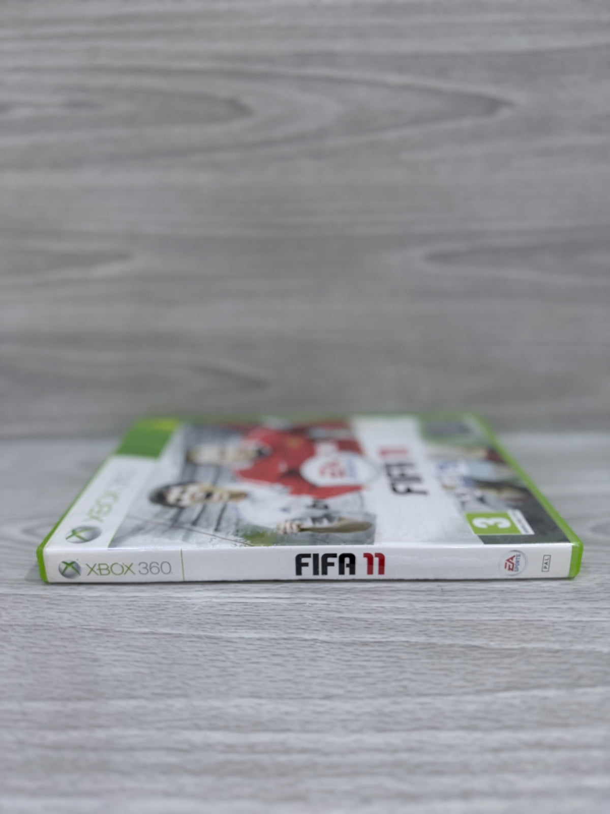 fifa 11 Microsoft Xbox 360 No Manual PAL UK Tested Working