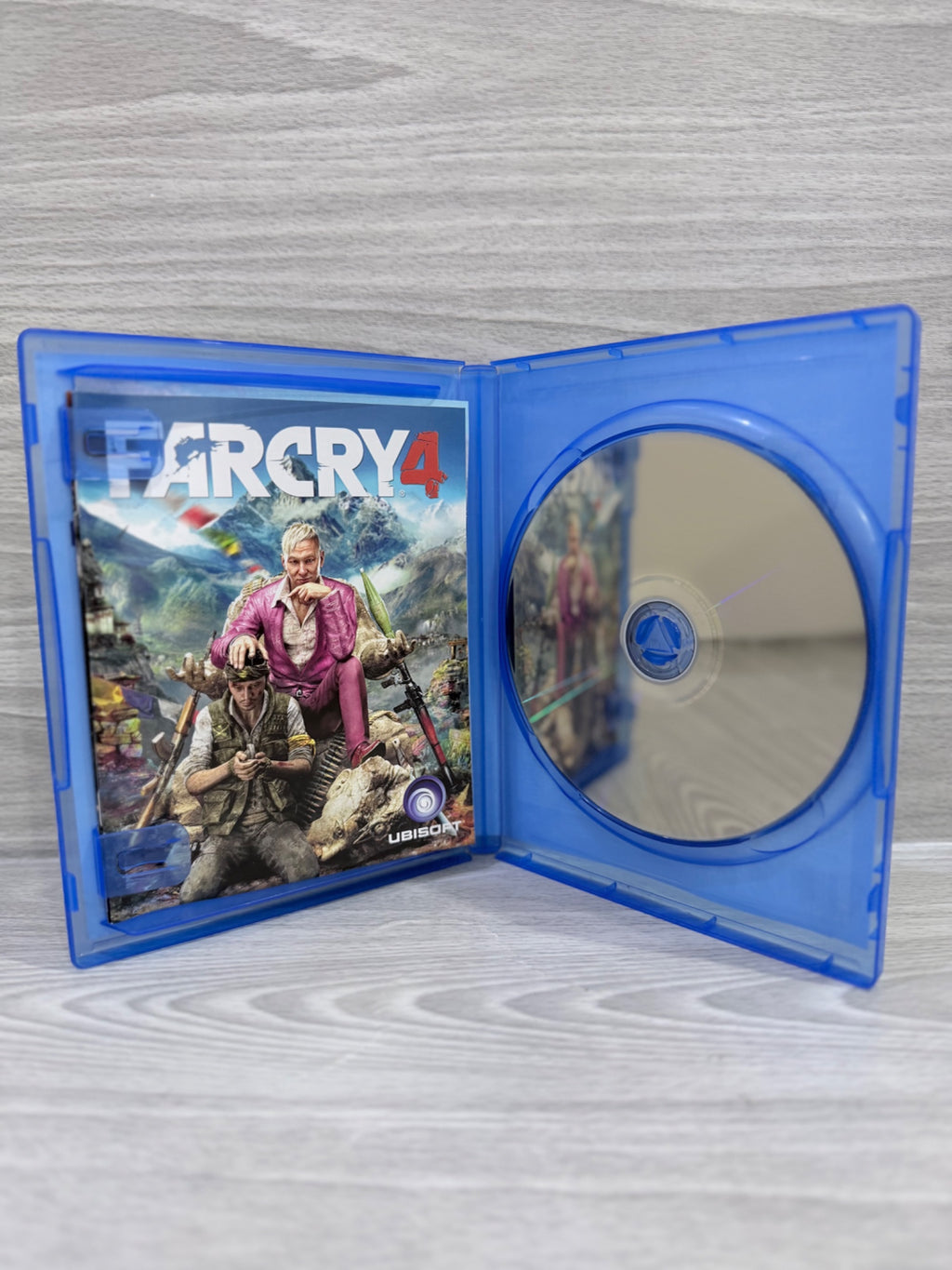 Far Cry 4 Sony PlayStation 4 Boxed PAL UK Tested Working