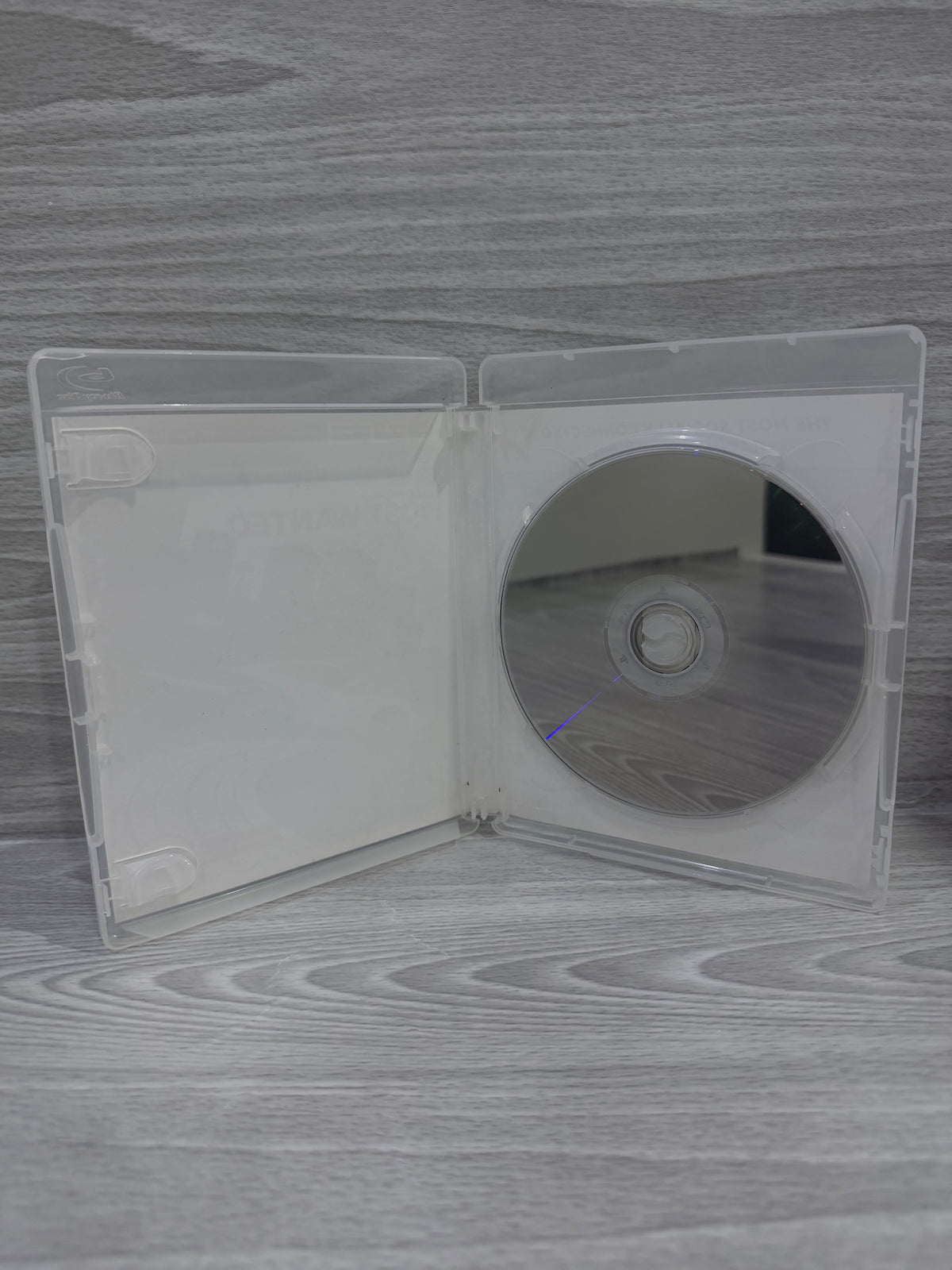 Need for Speed: Most Wanted (2012) Sony PlayStation 3 No Manual